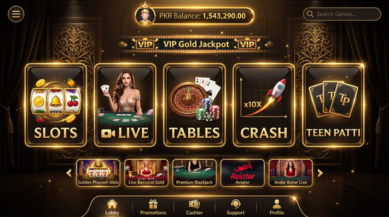Main screen of PKZ88 casino page for PK players - 4